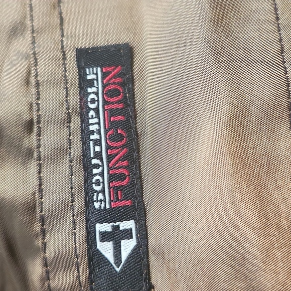 South Pole Function  Golden Cargo Pants Relaxed Fit - Picture 3 of 6